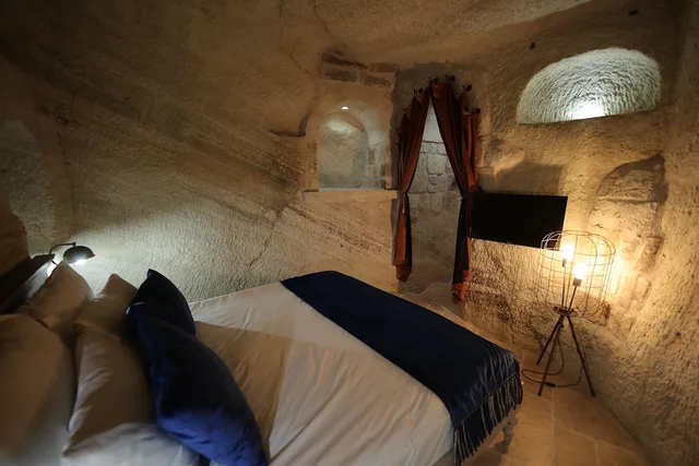 غرفة سوبيريور بسرير كينج، Urgup Cave Suites 7/10