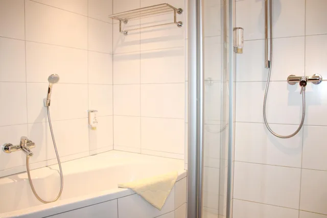 غرفة قياسية رباعية، Hotel Goldenes Fass 5/6