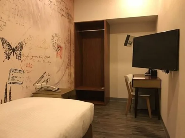 غرفة أساسية مفردة بسرير فردي، Skyone Hotel 1/2