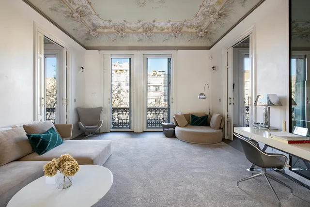 Grand, Magin, Suite, El Palauet Royal Suites 3/5