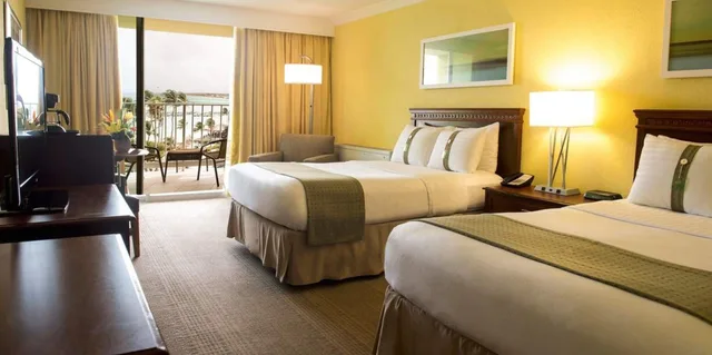غرفة قياسية بإطلالة على البحر، Holiday Inn Resort Aruba-Beach 3/4