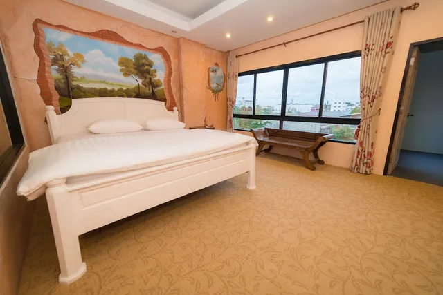 غرفة متصلة عائلية بسريرين مزدوجين، Thongtara House Boutique Residence 1/4