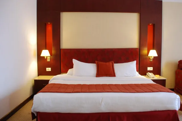 غرفة تنفيذية بسرير مزدوج، Safir Cairo 3/9