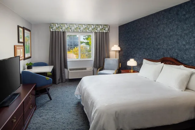 غرفة بسرير كينج، Irish Cottage Inn & Suites 1/6