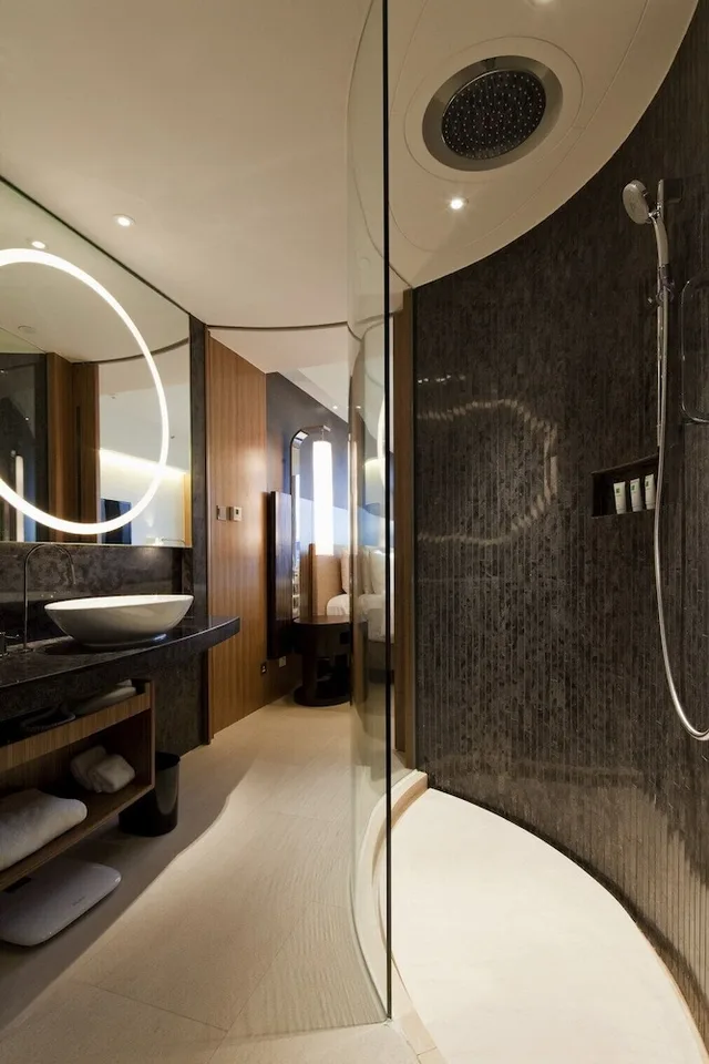 Room, Twin Beds, Partial Harbour View، Hotel ICON 3/3