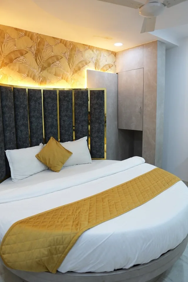 جناح بريميوم بسرير كينج، Hotel Pearl View 4/5