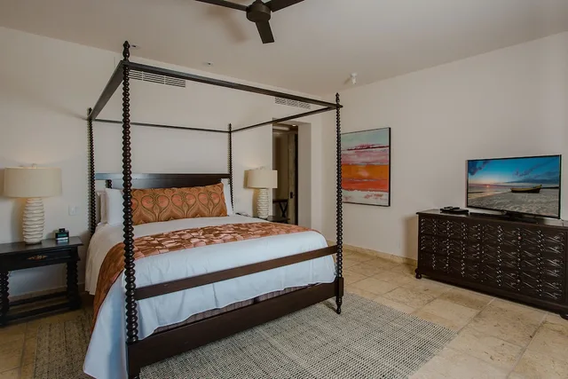 فيلا بسريرين مزدوجين وسريرين كينج بإطلالة على الحديقة بـ4 غرف نوم، Esperanza Resort 1/2