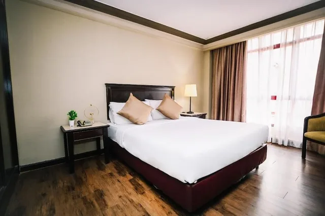 غرفة قياسية بسرير كوين، Kingston Hotel 9 @ Jonker Street, Melaka 1/5
