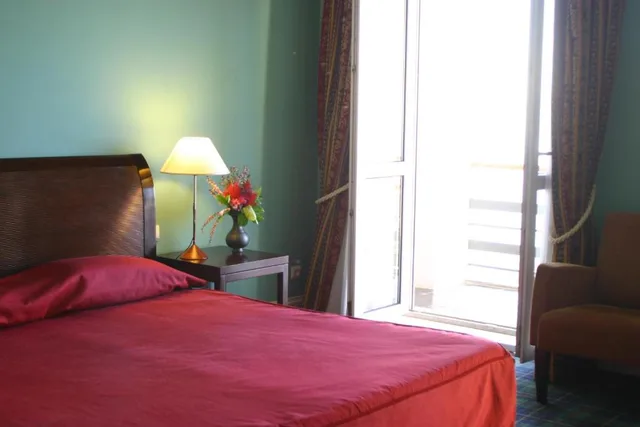 جناح سوبيريور، Lam Hotel Caramulo 1/1