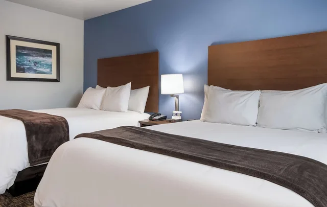 Room, Queen Bed, Accessible, My Place Hotel Bozeman MT 3/10