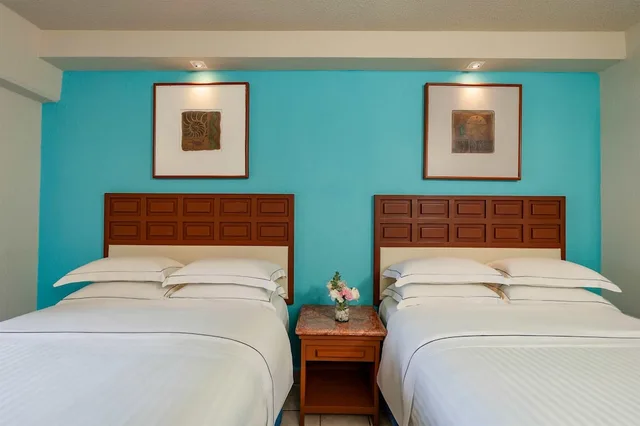 غرفة سوبيريور بإطلالة على البحر، Barcelo Ixtapa 6/10