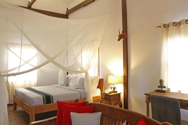 فيلا بغرفتي نوم، Isann Lodge 8/10