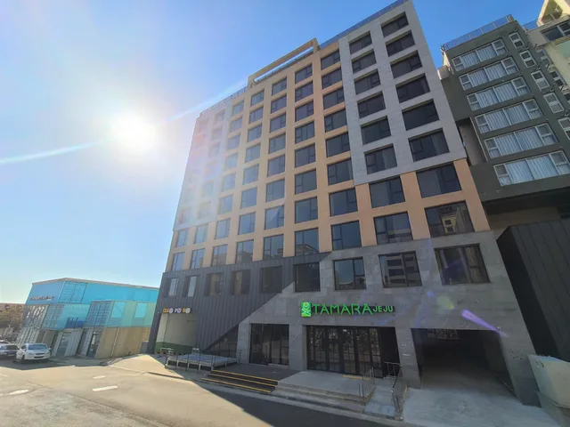 غرفة قياسية مفردة، Tamara Jeju hotel 1/1