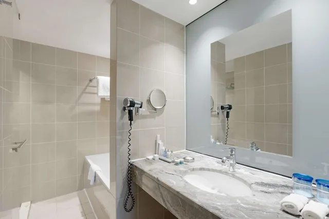 Premium, King Bed, Lagoon View، Radisson Blu Anchorage Hotel 7/7