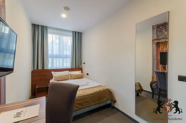 غرفة بسرير مزدوج، Celestin Residence 3/10