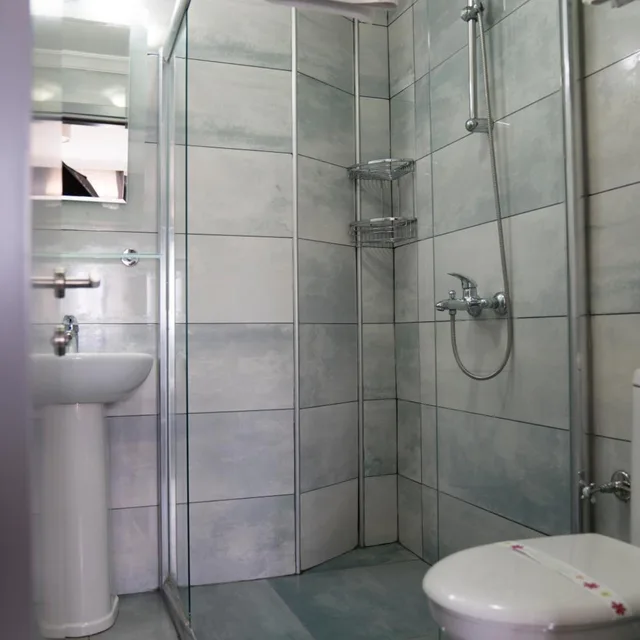غرفة قياسية مفردة، Hotel Agan 10/12