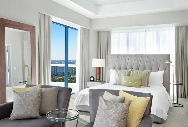 4 Bedrooms, Ocean Front، Conrad Fort Lauderdale Beach 1/4