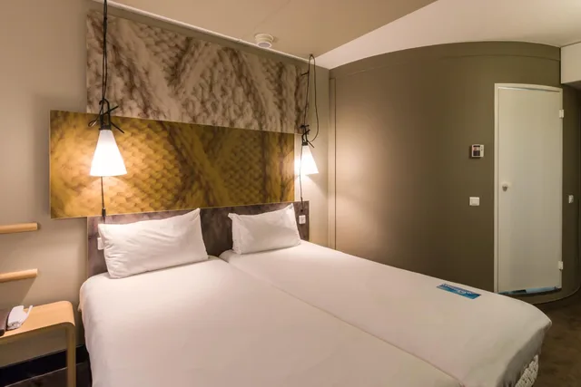 غرفة بسريرين منفصلين، InterContinental Muscat 4/5