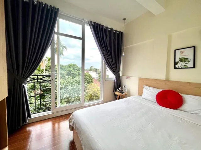 غرفة قياسية، Hue Four Seasons Hotel 1/2