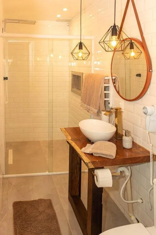 Luxury, Apartment, Pousada Doce Lar 10/10