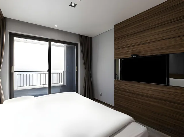 غرفة قياسية، Western Grace Hotel 1/1