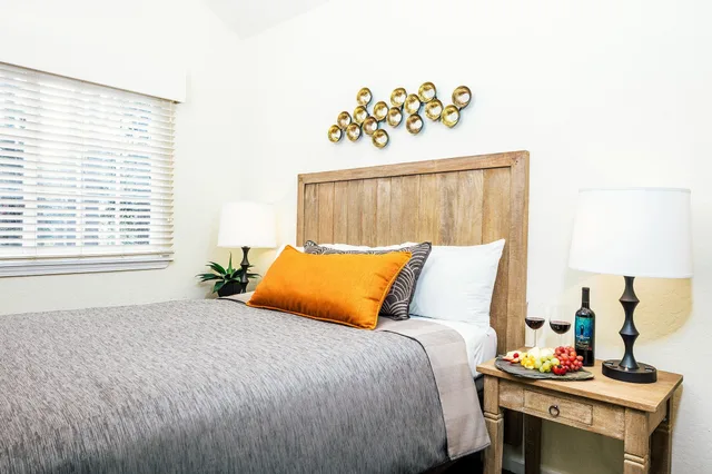 Cottage, 2 Queen Beds, Tenaya Lodge At Yosemite 4/5