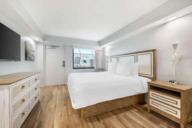 Room, King Bed, Pool Side, Kitchen, Ground Floor، Best Western Plus Beach Resort 4/6