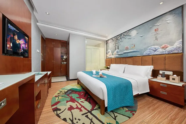 غرفة قياسية، Kaiserdom Hotel Guangzhou Airport Branch 2/2