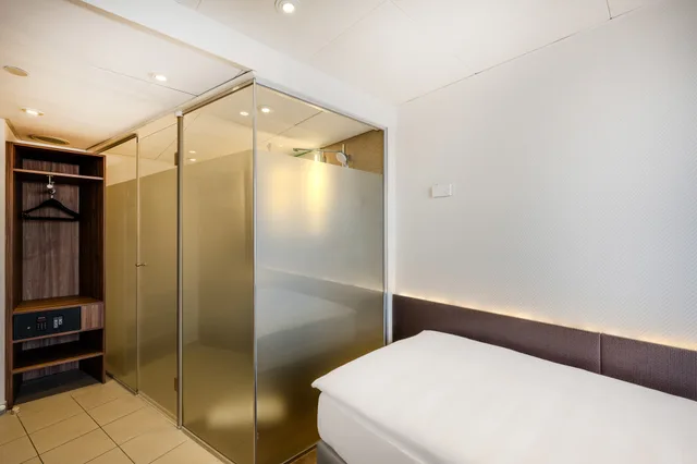 غرفة صغيرة مفردة، Park Inn by Radisson Berlin Alexanderplatz 4/7
