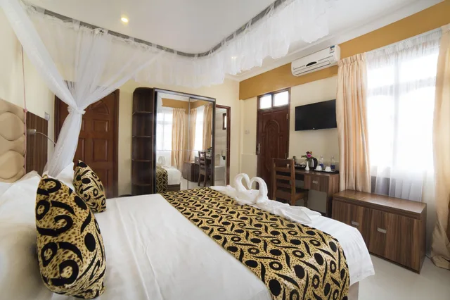 جناح استوديو سوبيريور بمطبخ صغير، Spice Palace Hotel 3/8