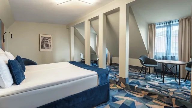 Family, King and Twin Beds, Wellton Riverside SPA Hotel 1/4