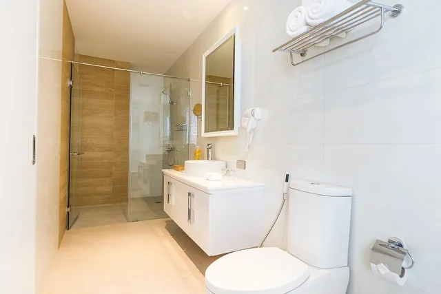غرفة ديلوكس بسرير مزدوج، My Vimarn Hua Hin 7/8