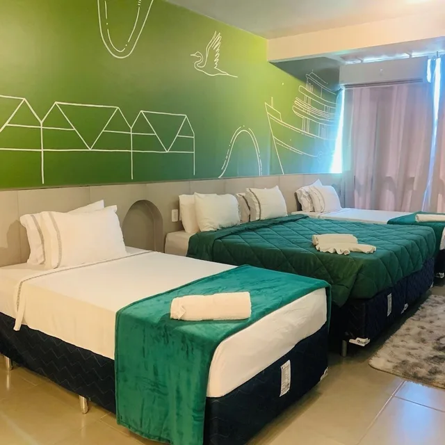 Family Suite, Twin Beds, King Bed, Barrudada Tropical Hotel 1/10