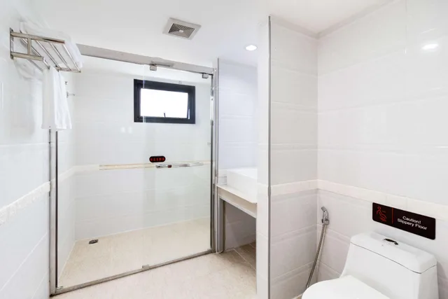 جناح جونيور بسرير مزدوج، SureStay By Best Western Iconic Suvarnabhumi 7/7