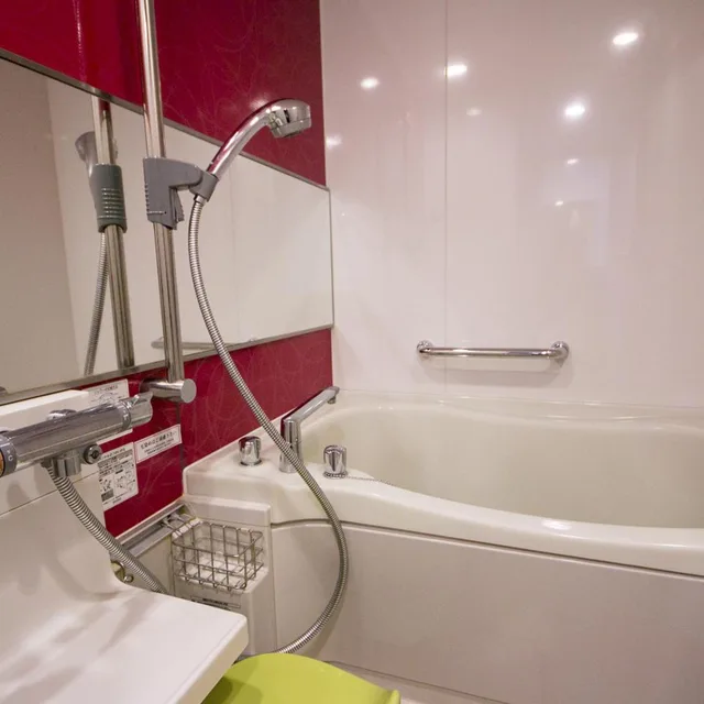 غرفة سوبيريور بسريرين منفصلين للمدخنين، Grandpark Hotel Excel Fukushima Ebisu 7/7