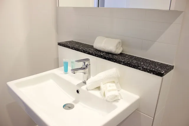 غرفة بسرير كينج بغرفة نوم واحدة، Synergy Broadbeach 3/3
