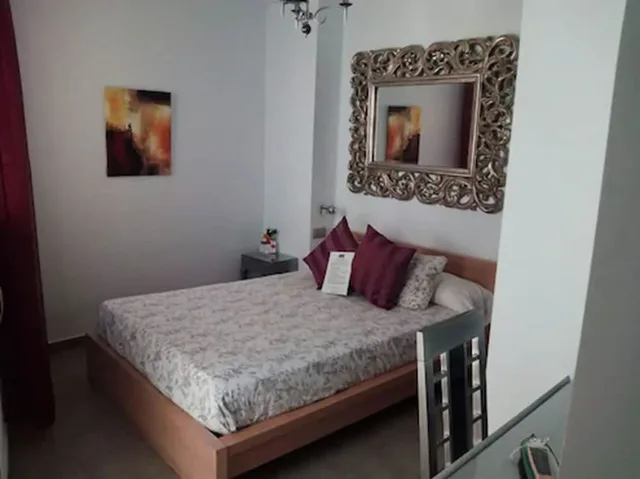 Room, Double Bed, Hotel Palacio Alcazar 1/7