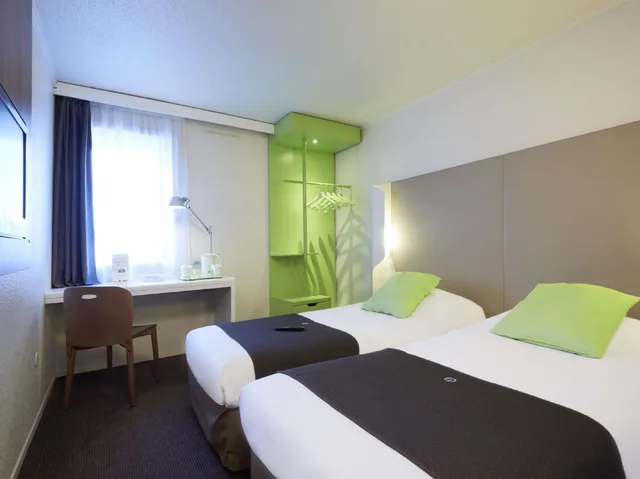 Next Generation, Superior, Twin Beds، Campanile Paris Est Pantin 2/7