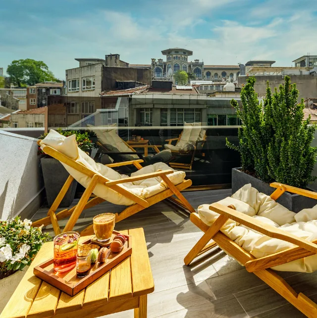 Junior Suite, Sauna، Euro Design Hotel 1/1