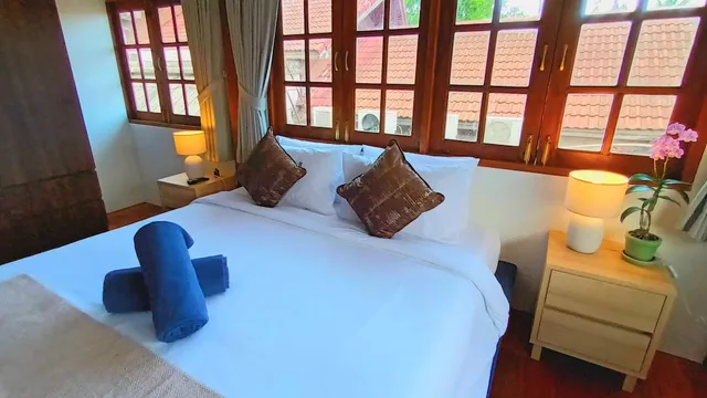 بنتهاوس بسرير كينج، Alpha Gay Resort - Adults Only 4/10