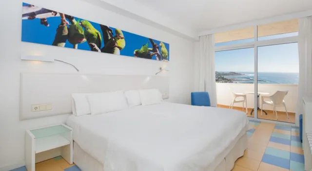 غرفة مزدوجة، Iberostar Waves Bouganville Playa 1/2