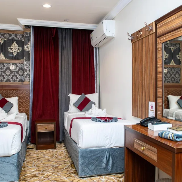 سمى الخير(SAMA AL-KHAIR HOTEL)، جرول، مكة المكرمة 24/49