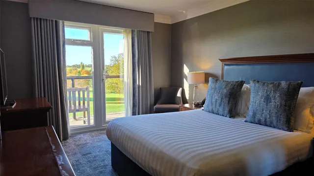 Deluxe, Double Bed, Extra Beds, with View, Windmill Village Hotel, Golf Club Spa, BWSC 2/4