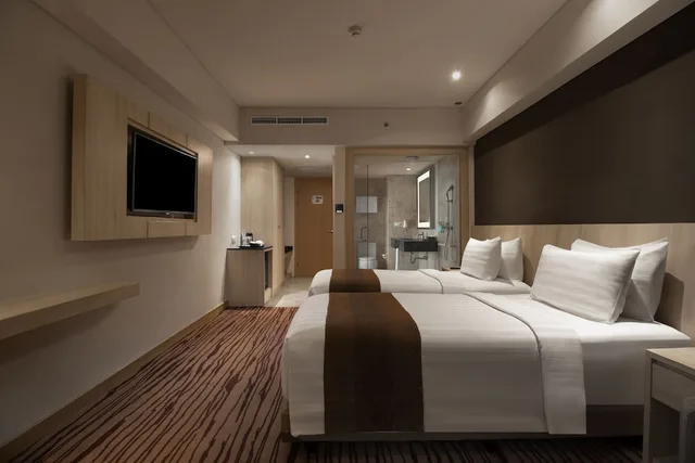 غرفة بريميير بسرير كينج، Sovereign Bali Hotel 1/7