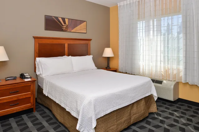 جناح بسرير مزدوج، Towneplace Suites Marriott Cal Expo 1/7