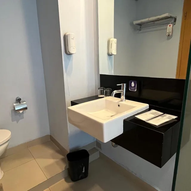 جناح جونيور بسرير كينج، Luminor Hotel Metro Indah Bandung 8/10