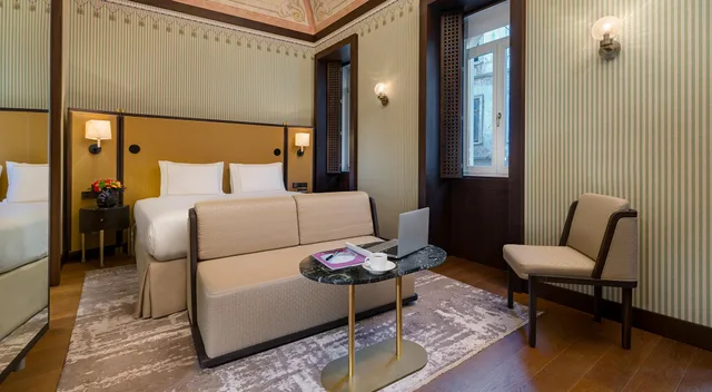 غرفة ديلوكس مفردة، The Galata Hotel Istanbul - MGallery Collection 4/6