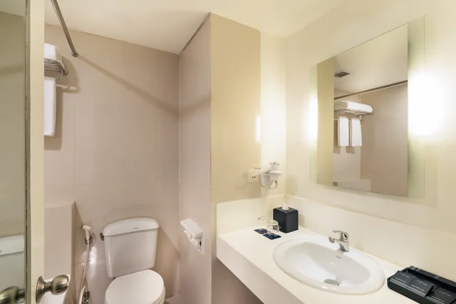 جناح جونيور بسرير كينج، Cityloog Hotel Tebet Jakarta 2/2