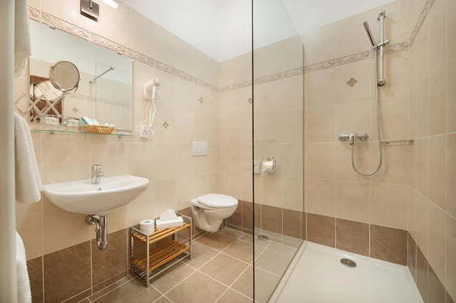 غرفة ديلوكس بسريرين منفصلين، Brioni Boutique Hotel 5/8