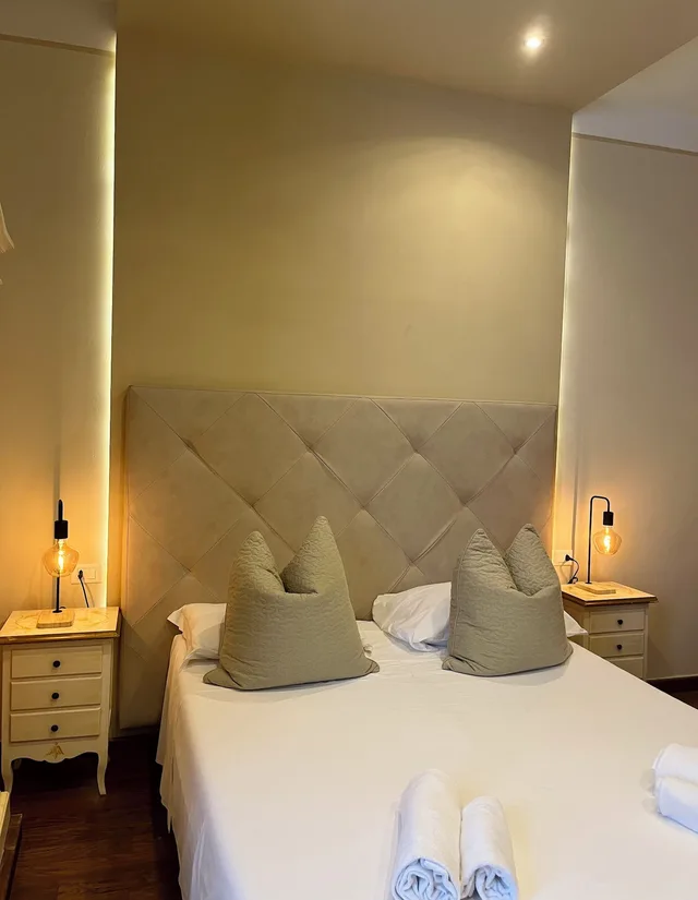 Standard, Double or Twin Bed, Garden Area، B&B Soggiorno Pezzati Daniela 6/10